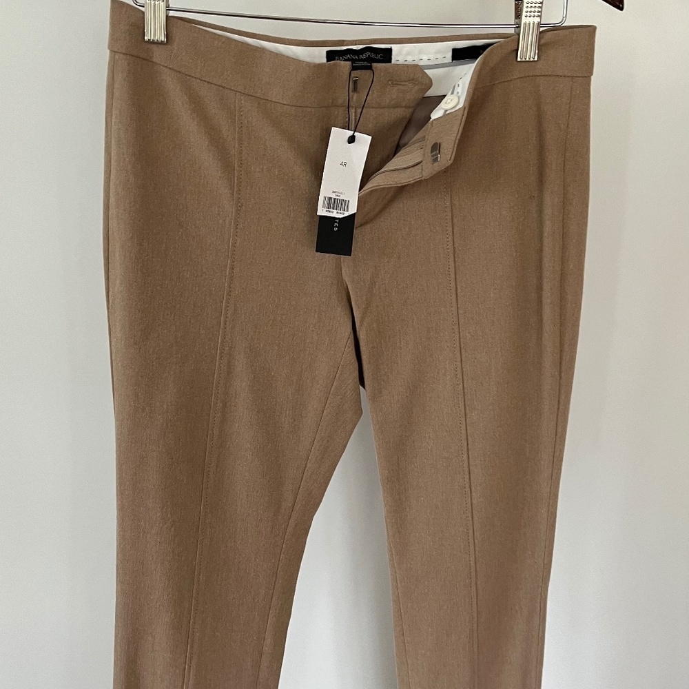 Banana Republic Sloan Ankle length pants 4R